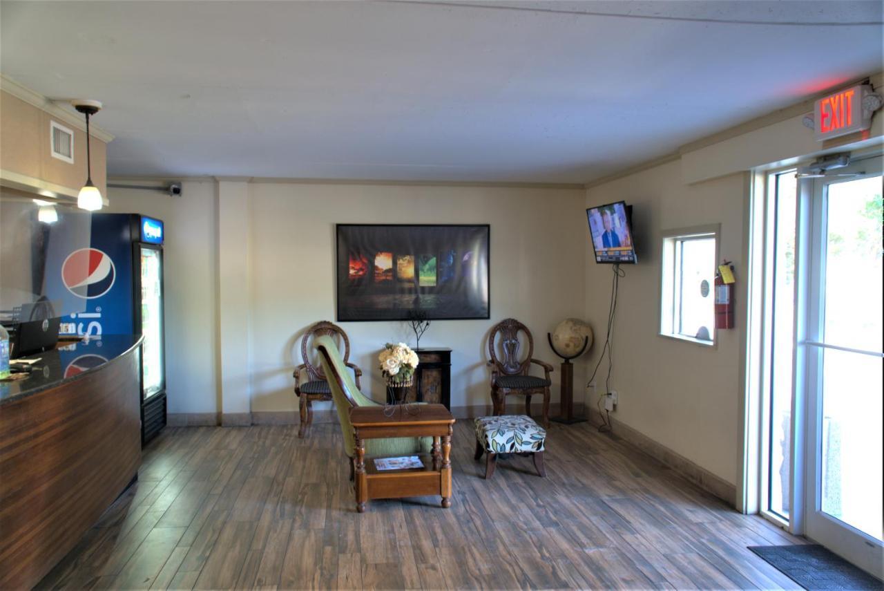 Eastern Shore Motel แดฟนี ภายนอก รูปภาพ